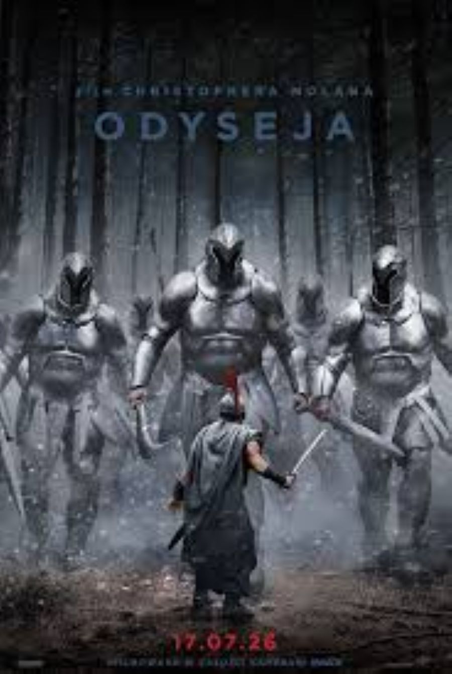 Slider - Film: Odyseja
