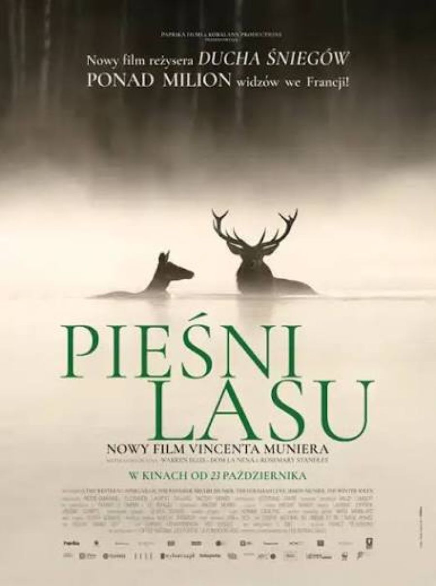 Slider - Film: Pieśni lasu (Mała Sala)