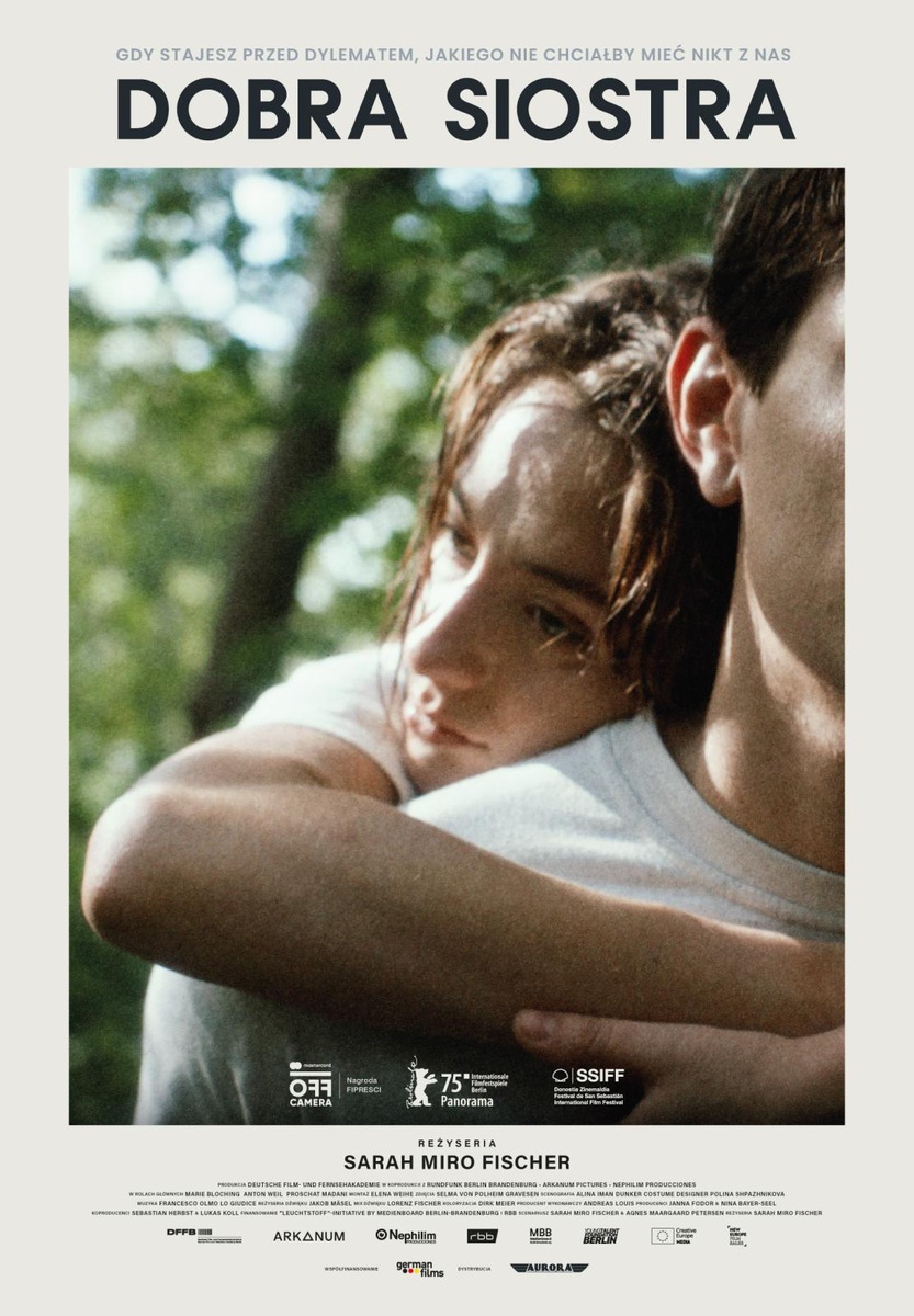 Slider - Film: Dobra Siostra (mała sala)