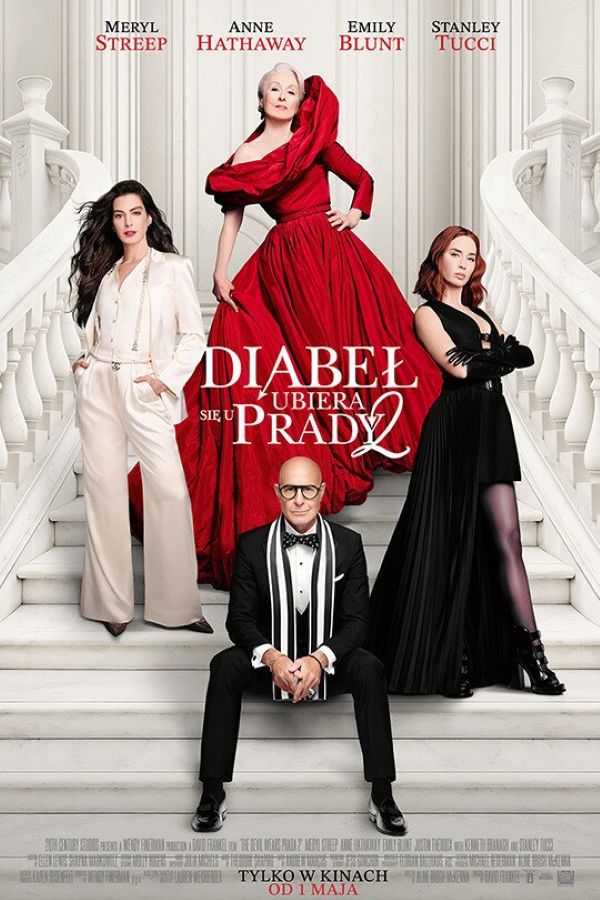 Slider - Film: Diabeł ubiera się u Prady 2