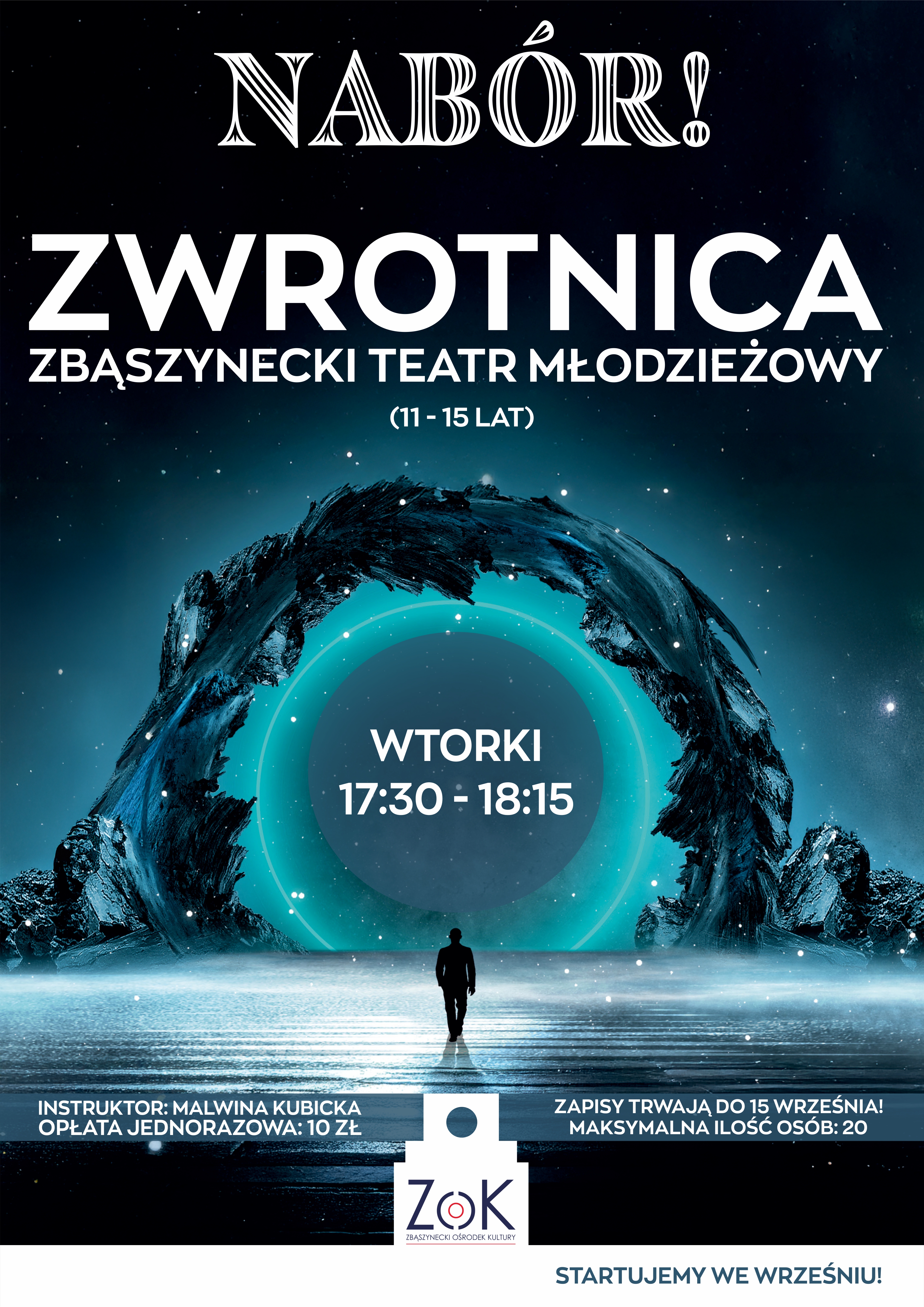 PLAKAT ZWROTNICA