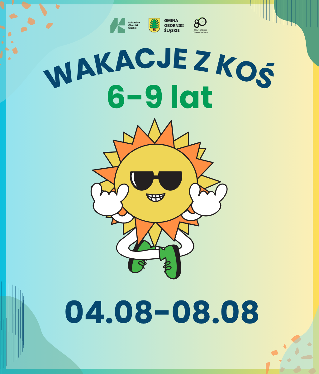 Zajęcia: Wakacje VI tydzień (dzieci 6–9): warsztaty filmowe i planszówki