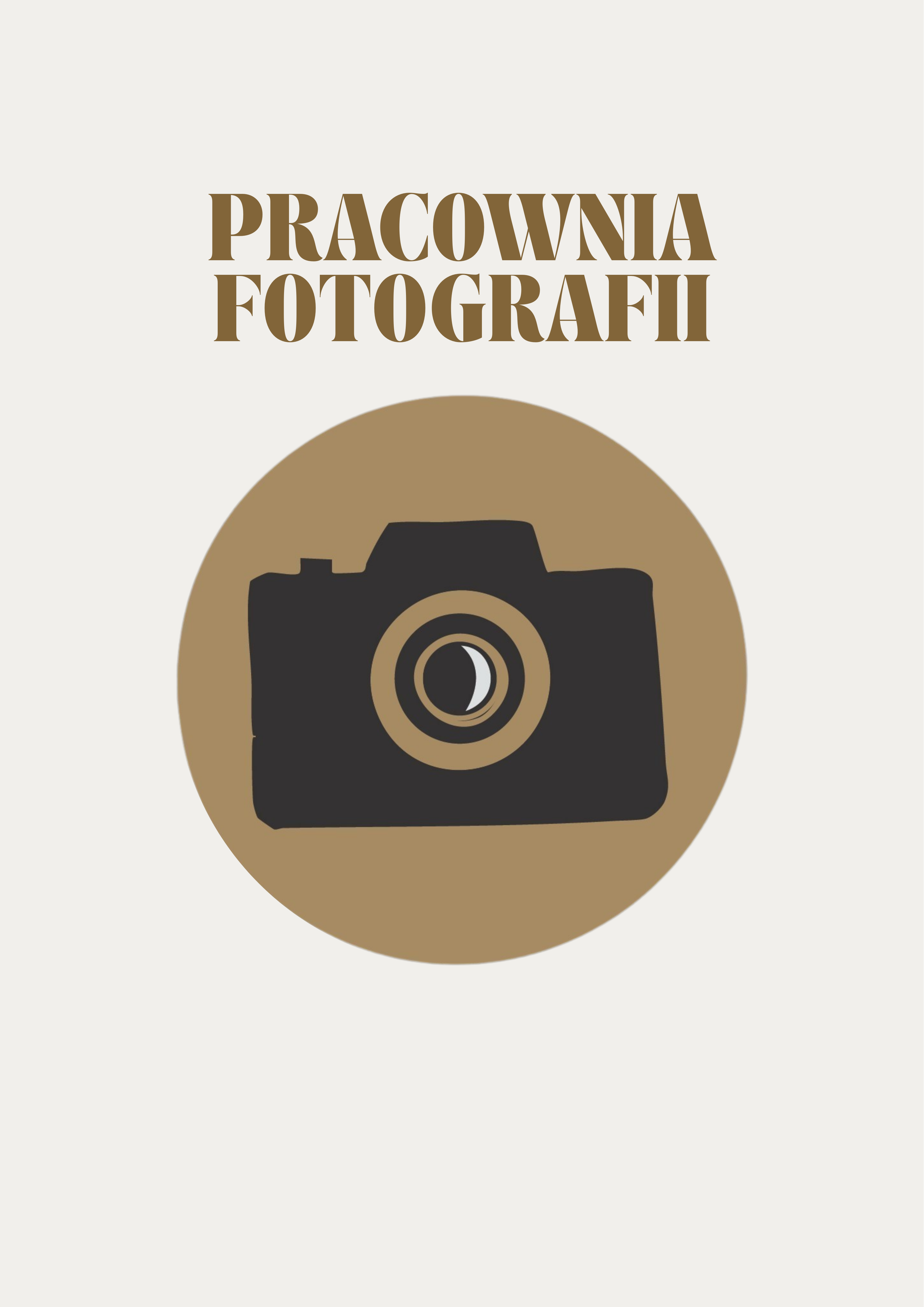 Zajęcia: PRACOWNIA FOTOGRAFII
