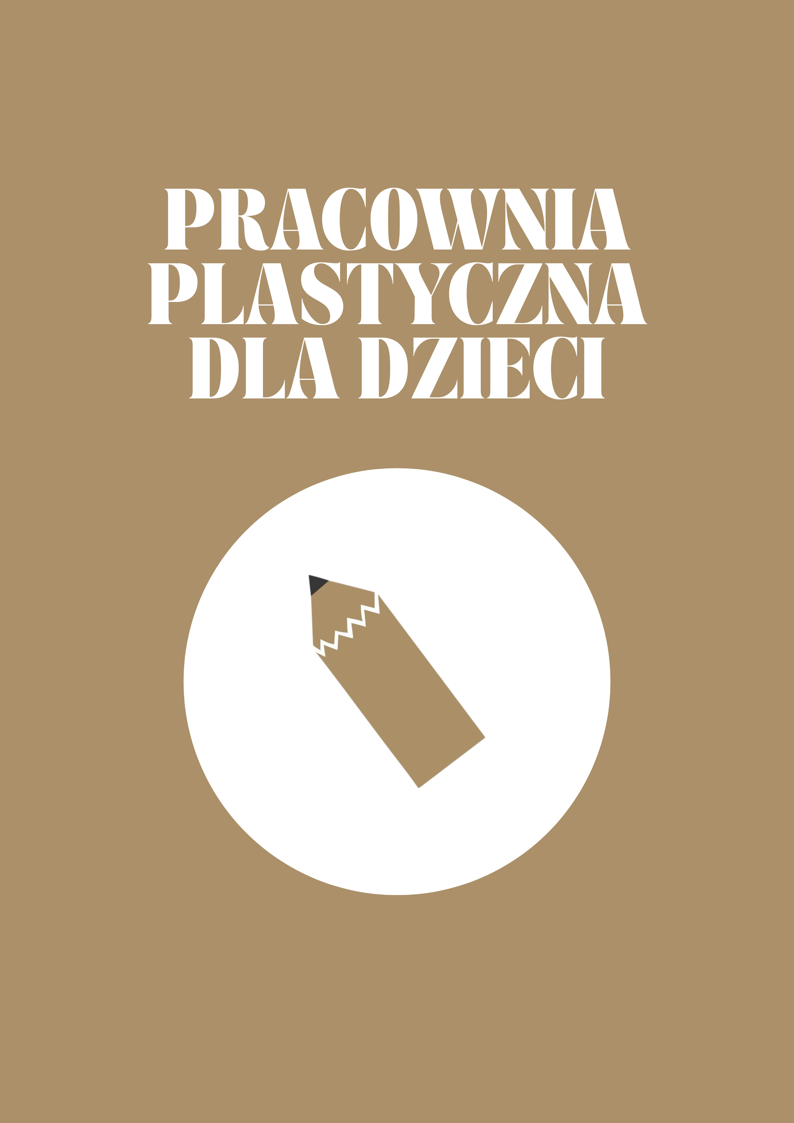 Zajęcia: PRACOWNIA PLASTYCZNA DLA DZIECI