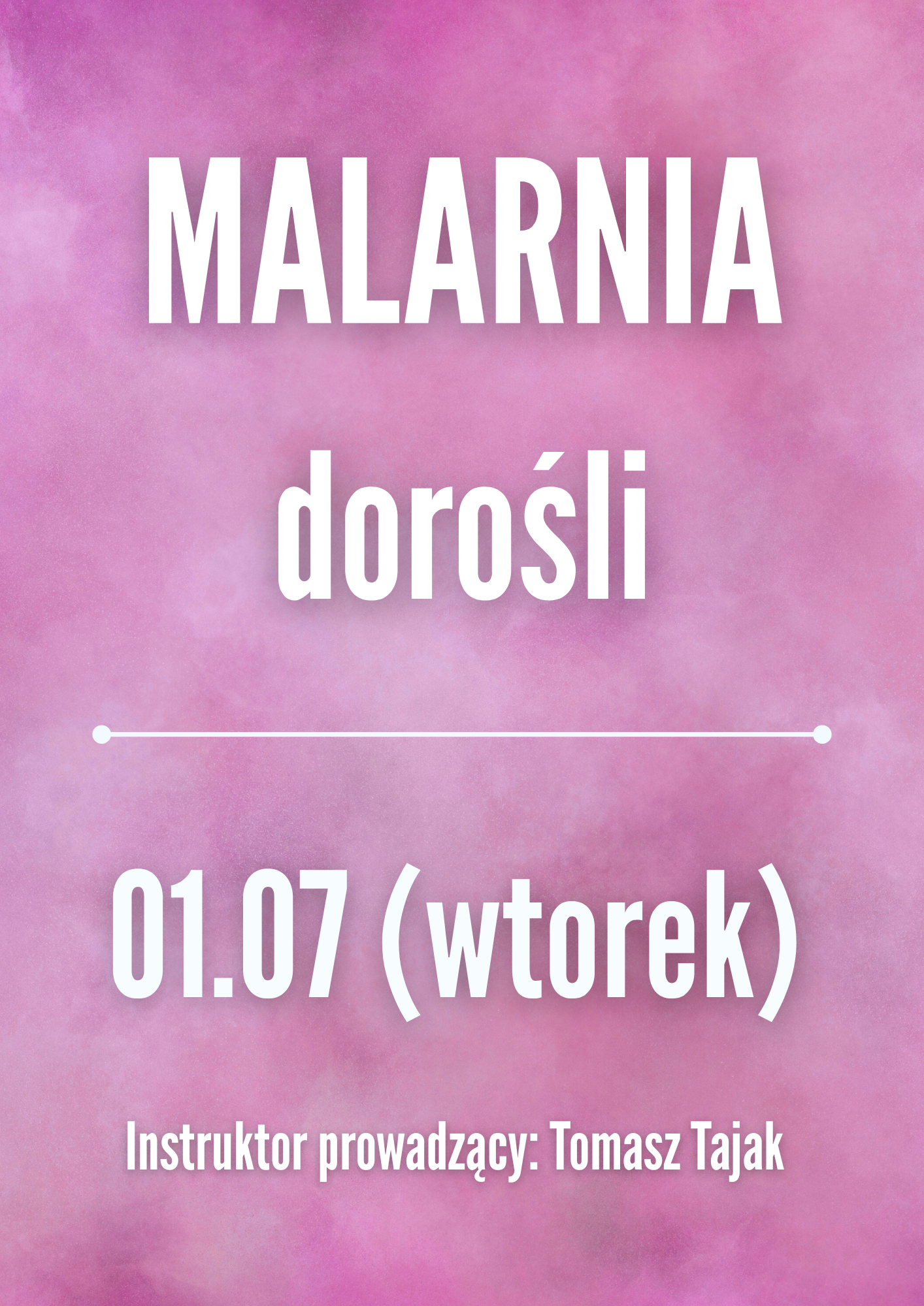 Zajęcia: Malarnia 01.07