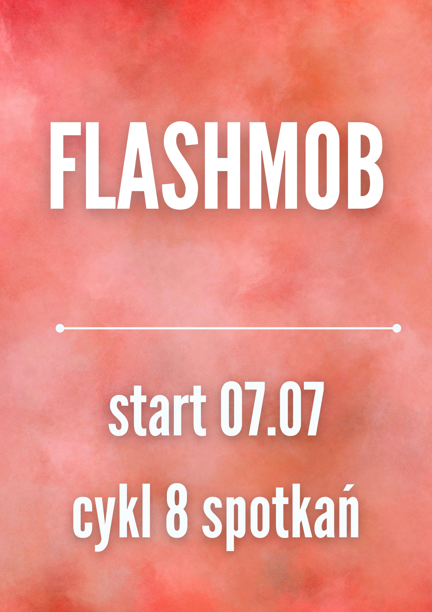 Zajęcia: Flashmob: Zielony Krzyk "SmogOFF - czas się obudzić"