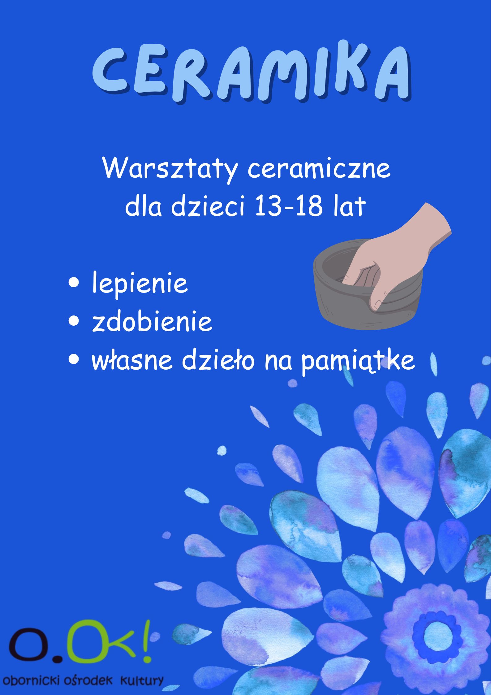 CERAMIKA 13 - 18 lat