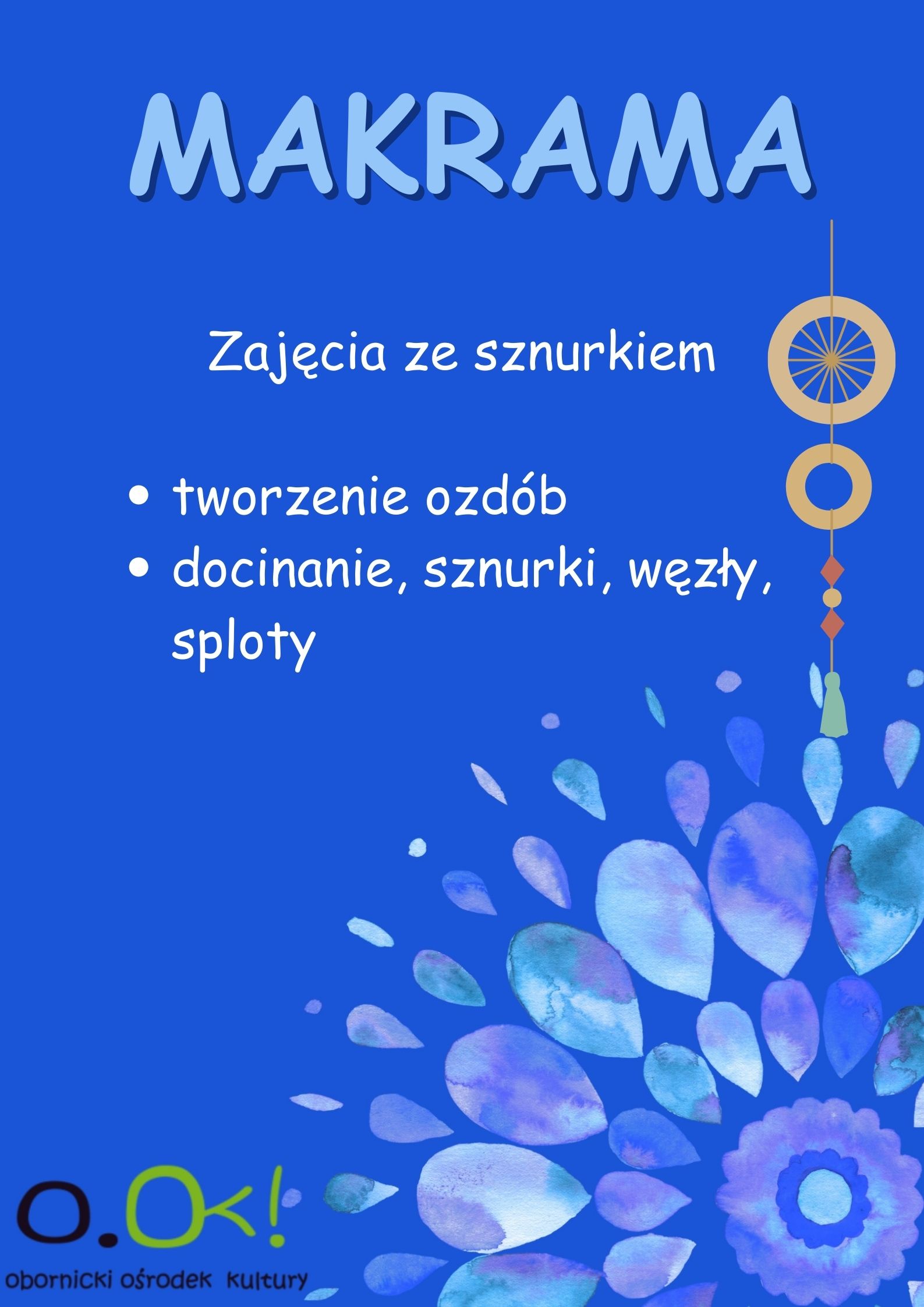MAKRAMA 7-12 lat