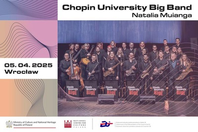 Prezydencja 2025 - Chopin University Big Band