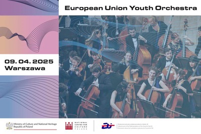 Prezydencja 2025 - EUYO x Mahler: Zmartwychwstanie