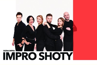 Scena IMPRO Teatru Nowego - Halloweenowe IMPRO Shoty!