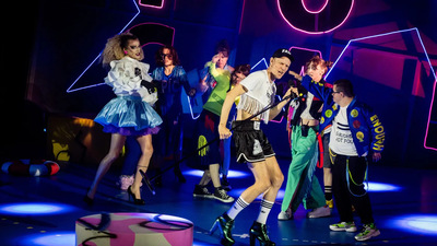 Spektakl: Festiwal ŁWK // You can fail! Porażka show - 2025-10-07 11:00 - Łódź