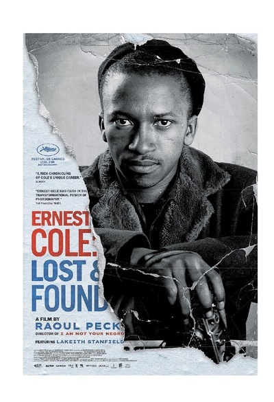 Ernest Cole: odnaleziona legenda