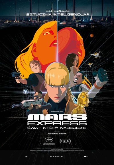 Mars Express