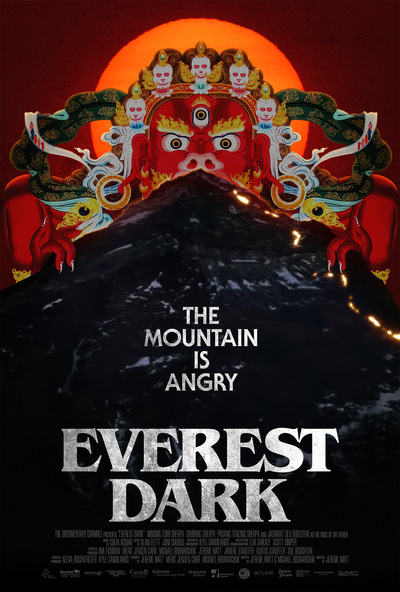 Ciemna strona Mount Everest