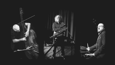 Lublin Jazz Festiwal: Forever Forward: TREVOR WATTS, BARRY GUY, RAMON LÓPEZ (UK/ES)