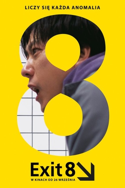 Film: EXIT 8 - dubbing - 2025-10-06 17:00 - Nowy Sącz