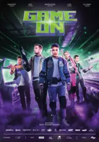 GAME ON - dubbing