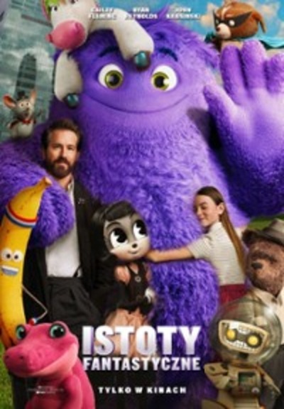 ISTOTY FANTASTYCZNE- dubbing
