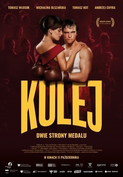 KULEJ. DWIE STRONY MEDALU - DKF KOT