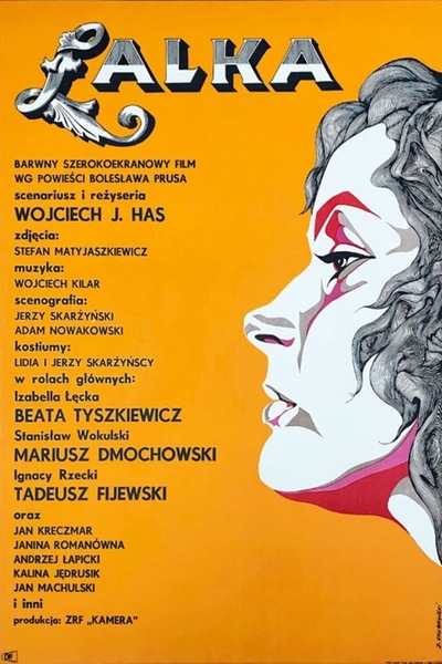 Film: LALKA - kopia odrestaurowana cyfrowo | Dzień Kina Polskiego - 2025-11-11 13:30 - Nowy Sącz