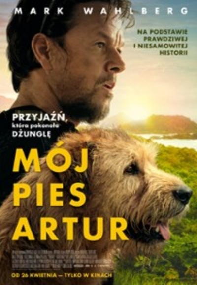 MÓJ PIES ARTUR - dubbing