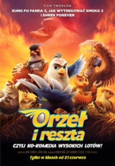 ORZEŁ I RESZTA