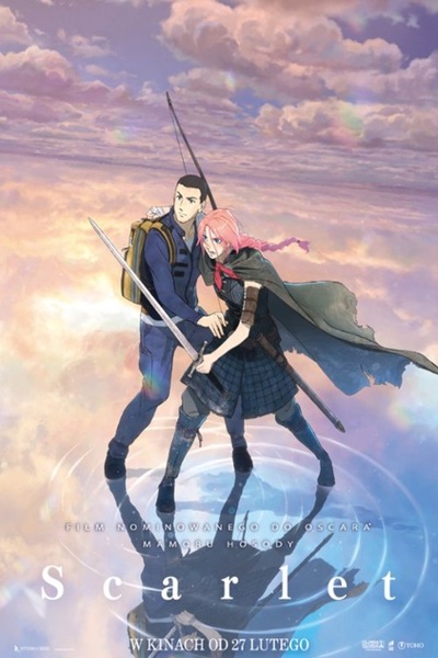 Film: SCARLET - 2026-03-06 15:45 - Nowy Sącz