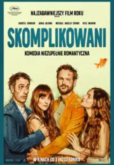 Film: SKOMPLIKOWANI - 2025-10-08 20:40 - Nowy Sącz