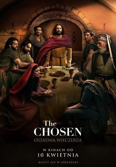 The Chosen: Ostatnia Wieczerza - lektor