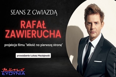 MIŁOŚĆ NA PIERWSZĄ STRONĘ