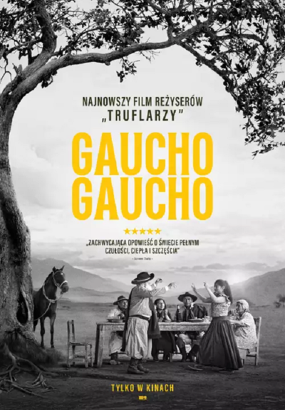 GAUCHO GAUCHO 2D NAPISY