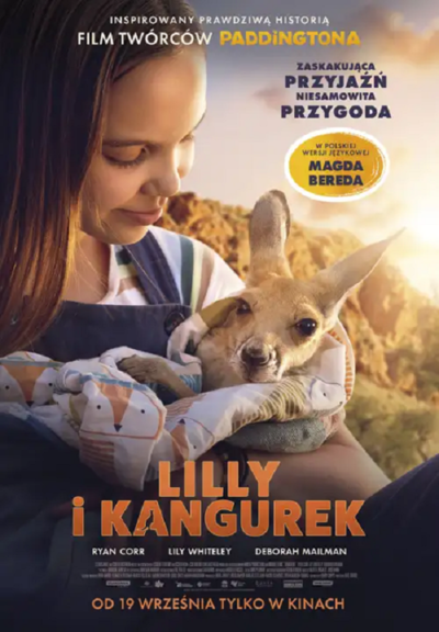LILLY I KANGUREK 2D DUBBING