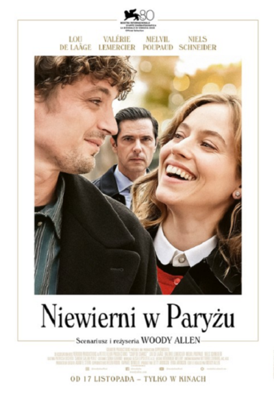 NIEWIERNI W PARYŻU