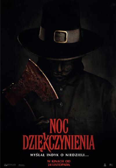 NOC DZIĘKCZYNIENIA