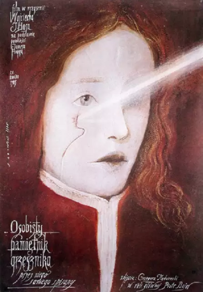 OSOBISTY PAMIĘTNIK GRZESZNIKA PRZEZ NIEGO SAMEGO SPISANY