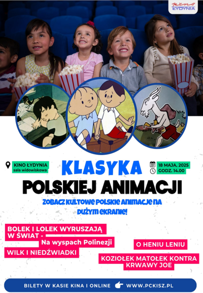 PORANEK FILMOWY - STARE POLSKIE BAJKI