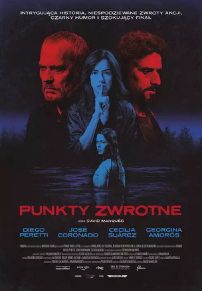 PUNKTY ZWROTNE 2D NAPISY