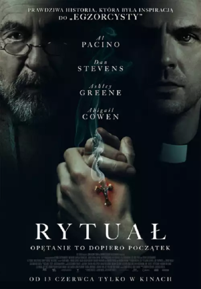 RYTUAŁ 2D NAPISY