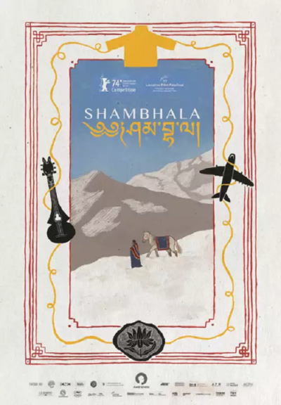 SHAMBHALA 2D NAPISY