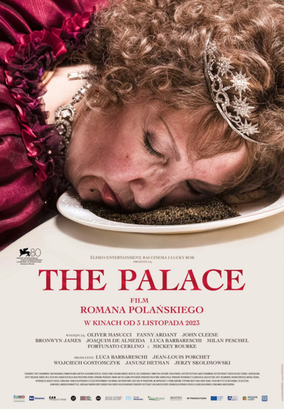 THE PALACE