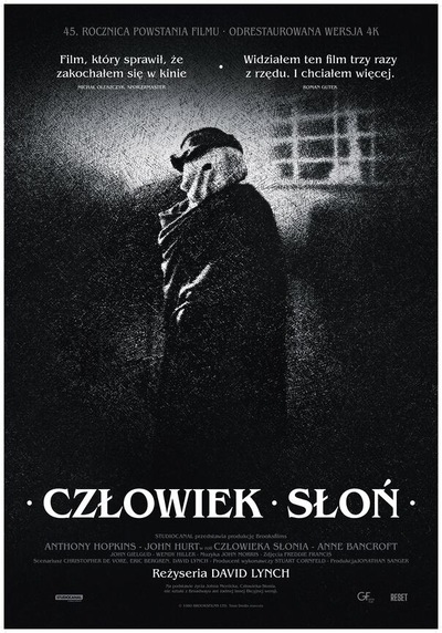 Człowiek Słoń