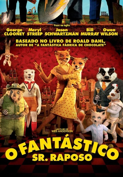 Fantastyczny Pan Lis