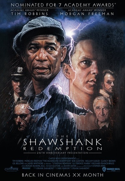 Skazani na Shawshank