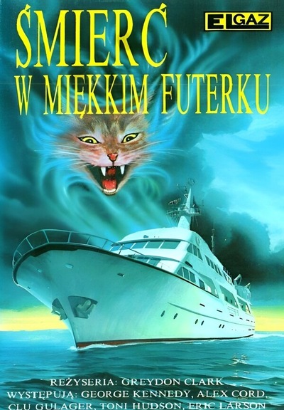 Śmierć w miękkim futerku