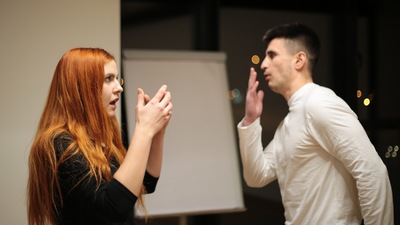 Grupa teatralna dla dorosłych