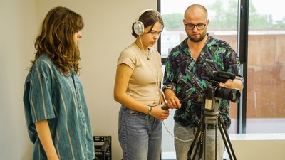 Intensywne warsztaty filmowe 15+