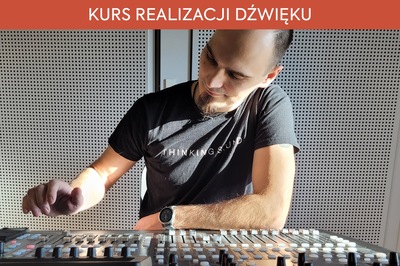 Kurs realizacji dźwięku