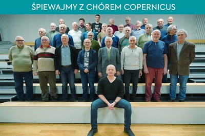 Śpiewajmy z chórem Copernicus