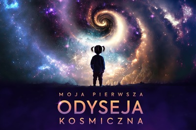 Moja pierwsza odyseja kosmiczna